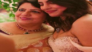 Madhu Chopra RESEMBLES Daughter Priyanka Chopra as her JOY: PIC BELOW