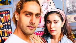 #Exclusive : Sheena Bajaj and Rohit Purohit's Mehendi Picture is HERE! Thumbnail