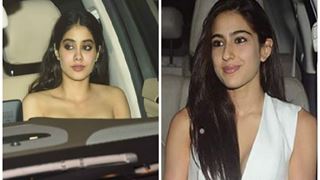 Janhvi Kapoor had the BEST REPLY on being called 'Sara' by Paparazzi Thumbnail