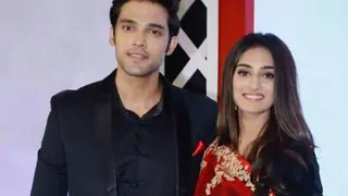 Erica Fernandes-Parth Samthaan played Koffee With Karan on Kasautii Zindagii Kay 2 and THIS happened Thumbnail