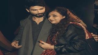 When Shahid Kapoor SAVED his Mother Neelima From a STALKER! DEETS HERE