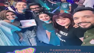 When DID contestants met at the sets of Dance Plus 4! Thumbnail
