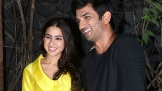 Sara Ali Khan DATING Sushant Singh Rajput? Find Out Here...