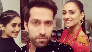 When Nakuul Mehta, Shivangi Joshi, Erica Fernandes starred in 'Ishq Aur Rishtey Kay Kasauti' Thumbnail