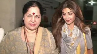 Shilpa Shetty and Family in LEGAL TROUBLE Over a Rs.21 Lakh Loan! READ Thumbnail