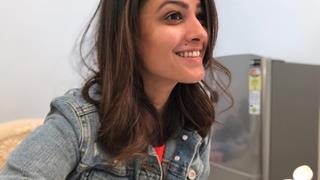 Anita Hassanandani cuts off her long tresses and we wonder if its for another project!