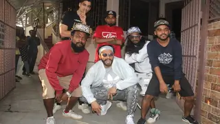 Ranveer Singh spotted rapping "Mere Gully Mein" with rappers Thumbnail