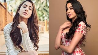 Sara Ali Khan opens up on 'media-induced' rivalry with Janhvi Kapoor