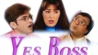 Delnaaz Irani shares a throwback clip from her show 'YES BOSS' and we wan't a rerun!