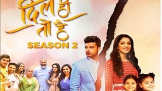 Karan Kundrra shares Dil Hi Toh Hai season 2 poster and we can't wait for the show!