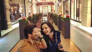 Sanaya Irani and Mohit Sehgal complete three years of togetherness and we wish for many more! Thumbnail