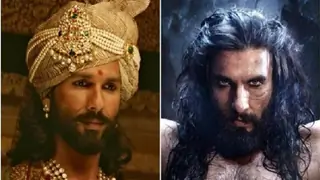 Not Shahid and Ranveer but THIS Actor was First Offered 'Padmaavat' Thumbnail