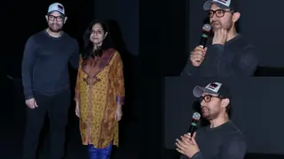 Aamir Khan keeps a special screening for media! Thumbnail