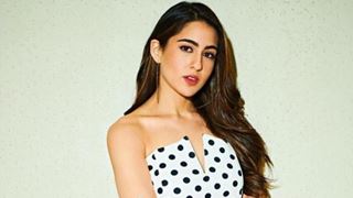 Sara Ali Khan REVEALS the one person she can talk to about anything