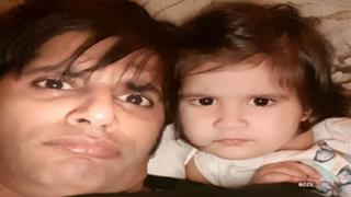 So Proud!! Karanvir Bohra and his little cutie Bella are doing THIS on Republic Day