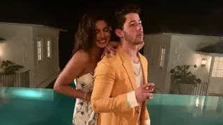 Priyanka and Nick's ideal date night is all things love; read DETAILS Thumbnail
