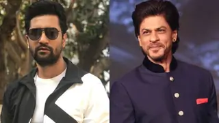 Has Vicky replaced SRK in Rakesh Sharma biopic Saare Jahan Se Achha? Thumbnail