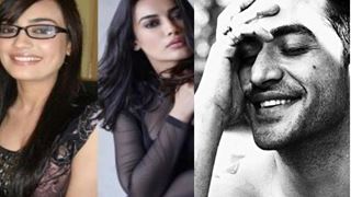 Aly Goni has a funny reaction to Surbhi Jyoti's transformation