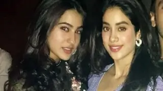Here's what Sara Ali Khan Messages Janhvi Several times- REVEALED! Thumbnail