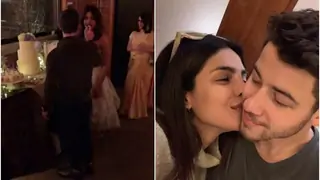 Photos: Here's a proof of how Priyanka-Nick make for the BEST couple Thumbnail