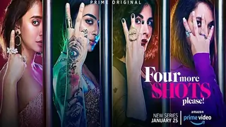 Critics HAIL Amazon Prime Originals Four More Shots Please! thumbnail