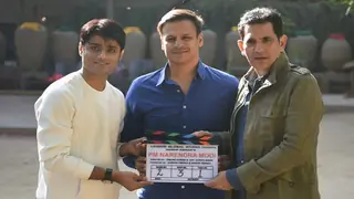 Shooting of the much-awaited biopic 'PM Narendra Modi' begins! Thumbnail