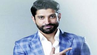 Farhan Akhtar has started prepping for his upcoming 'Toofan' thumbnail