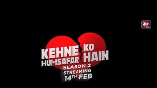 Here's the FIRST LOOK of Ronit Roy-Mona Singh-Gurdeep Kohli's Kehne Ko Humsafar Hain season 2
