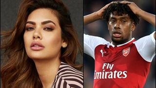 Esha Gupta apologises for racist comment on Nigerian footballer