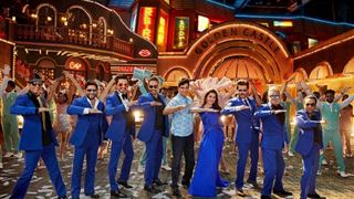 It's all about Paisa for team Total Dhamaal!
