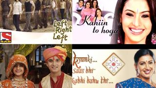 Iconic title tracks of TV shows that we can never ever FORGET!