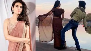 Fatima Sana Shaikh to don a saree on screen for the first time! Thumbnail