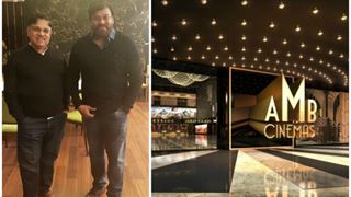 Chiranjeevi lauds Mahesh Babu's AMB Cinemas