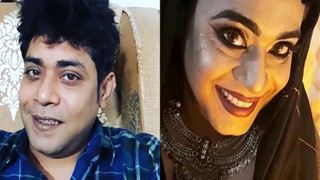 Former Bigg Boss 11 contestant Sabyasachi surprises in a FEMININE avatar