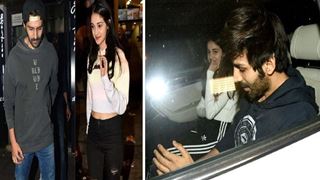 Is Kartik Aaryan DATING Ananya Pandey? Here's the truth