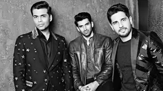 KWK promo: Sidharth wants to have Kareena as wife and Saif as sibling Thumbnail