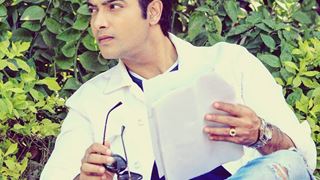 When Ssharad Malhotra turned prankster on the sets of Muskaan...