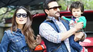 Kareena REVEALS Saif is Upset with her because of Taimur; Here's How Thumbnail