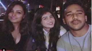 #WackyWednesday: Check out Aditi Bhatia's reaction after Anita-Rohit adopted her Thumbnail