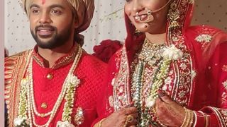 [PICS & VIDEOS] Dance India Dance fame Prince Gupta is now married to Sonam Ladia