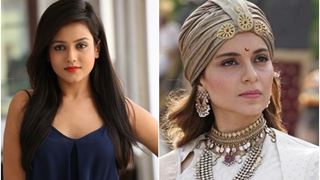 Manikarnika actress blasts Kangana as she reveals the TRUTH! thumbnail