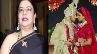 Madhu Chopra was UPSET with Priyanka and Nick's INTIMATE Wedding! Thumbnail