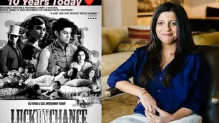 Zoya Akhtar's "Luck By Chance" completes 10 years today! thumbnail