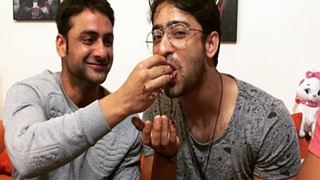 Shaheer Sheikh wishes Rohit Bharadwaj in TEJA Style on his birthday! thumbnail