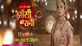 Here's a SNEAK PEEK into the making of Colors Jhansi Ki Rani Thumbnail