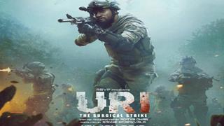 'URI...' is ruling the box-office; Mints 167.62 crores