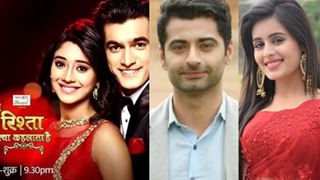 Yeh Rishta Kya Kehlata Hai to get a SPIN-OFF starring Harshad Arora and Rhea Sharma?