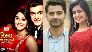 Yeh Rishta Kya Kehlata Hai to get a SPIN-OFF starring Harshad Arora and Rhea Sharma? Thumbnail