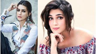 Kriti Sanon had to learn about barter system the HARD way!