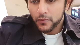 Post Karanvir Bohra's Moscow detention debacle, he meets with an accident